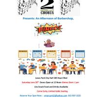 Barbershop &amp;amp; BINGO 